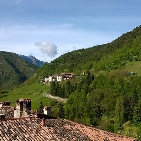 Locanda Genzianella Gargnano Eksteriør bilde