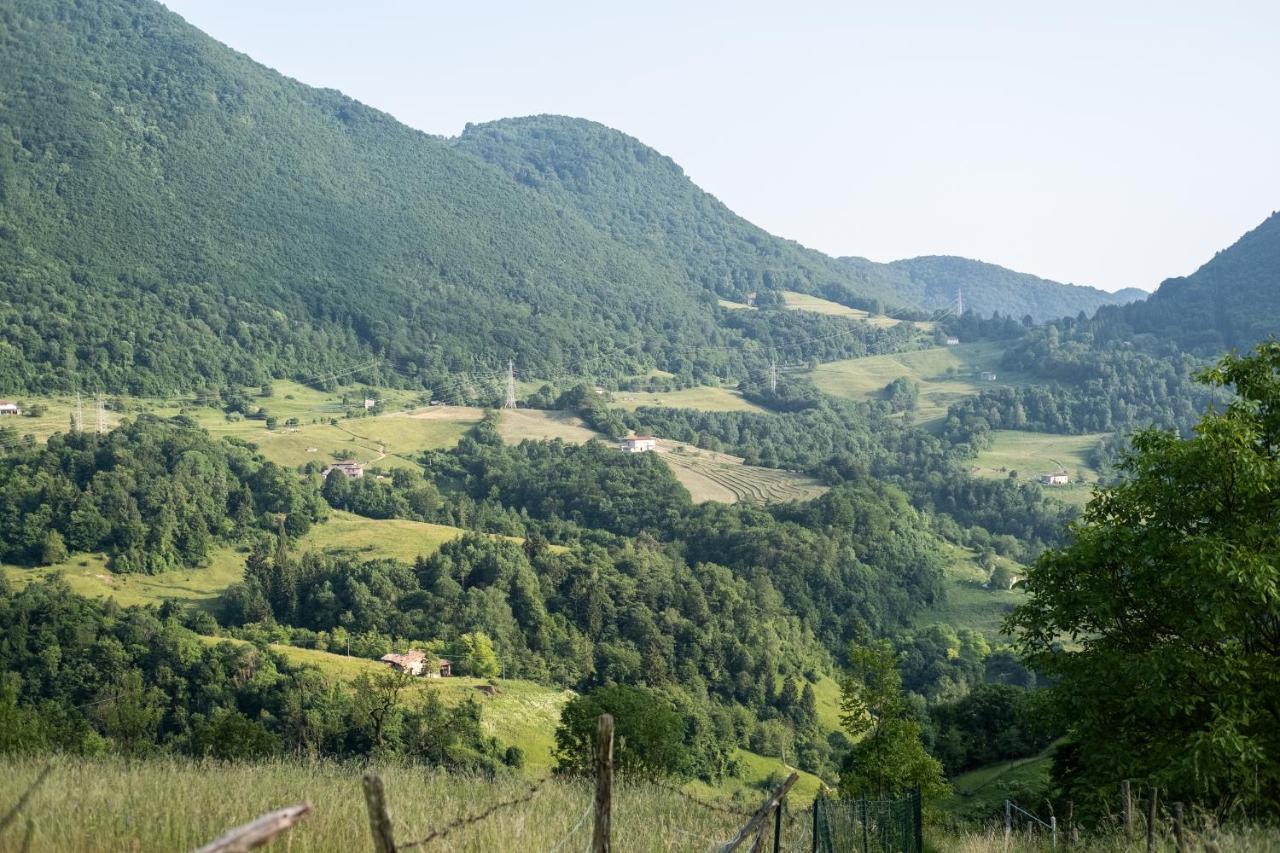 Locanda Genzianella Gargnano Eksteriør bilde