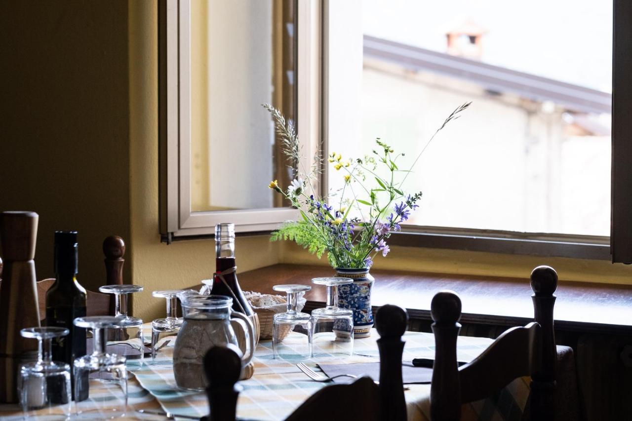 Locanda Genzianella Gargnano Eksteriør bilde