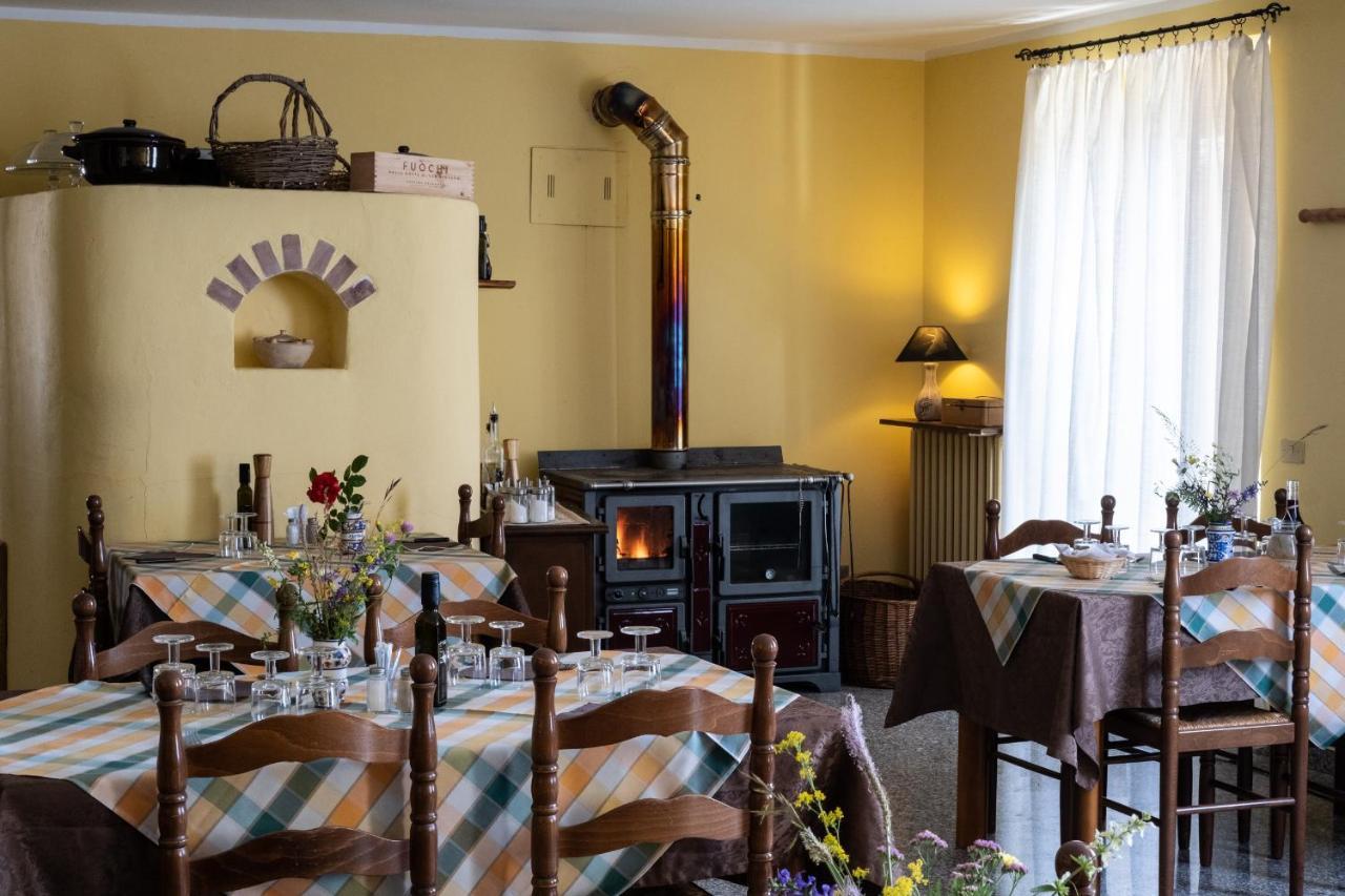 Locanda Genzianella Gargnano Eksteriør bilde