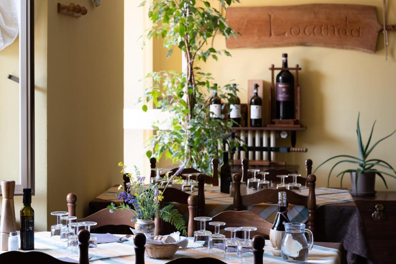 Locanda Genzianella Gargnano Eksteriør bilde