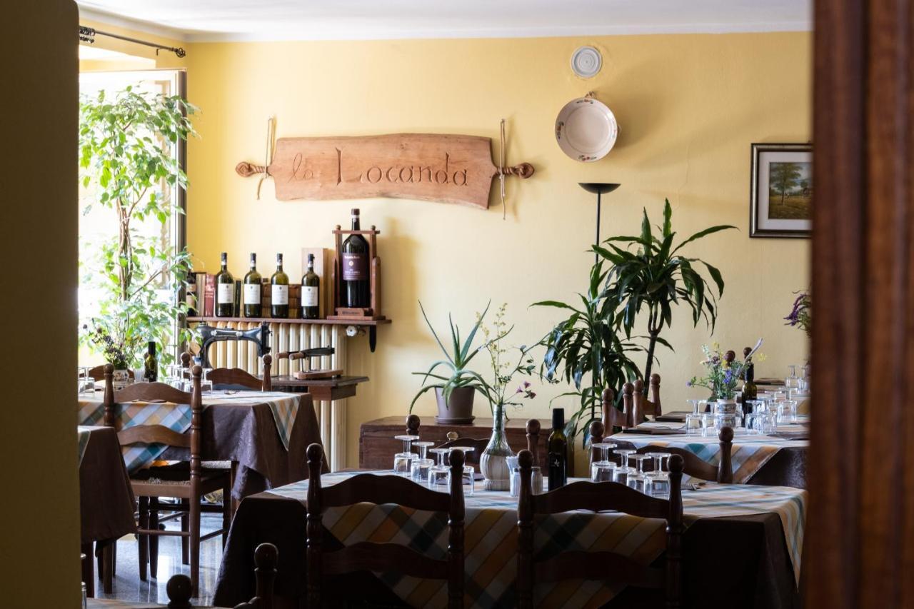 Locanda Genzianella Gargnano Eksteriør bilde
