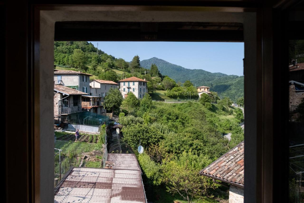 Locanda Genzianella Gargnano Eksteriør bilde