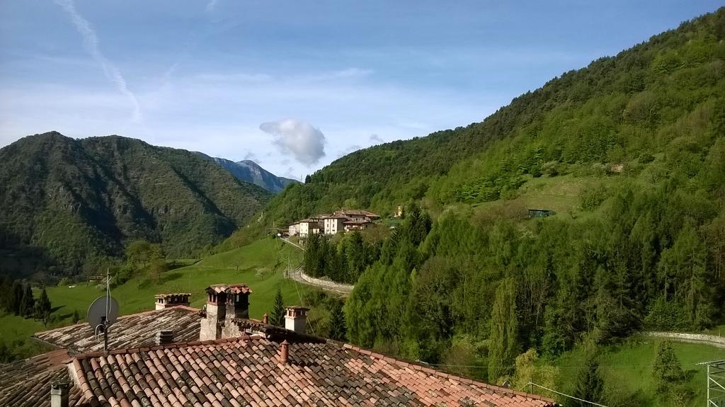 Locanda Genzianella Gargnano Eksteriør bilde